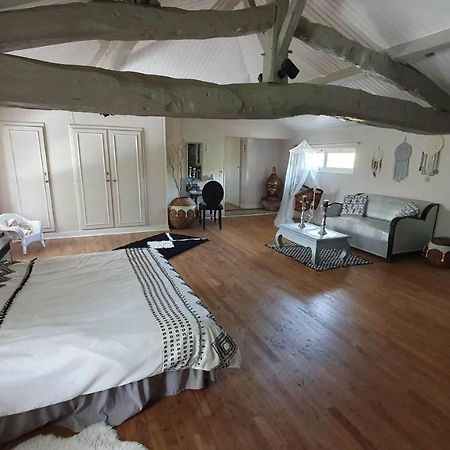 Chez Martine Apartman Hanc Kültér fotó
