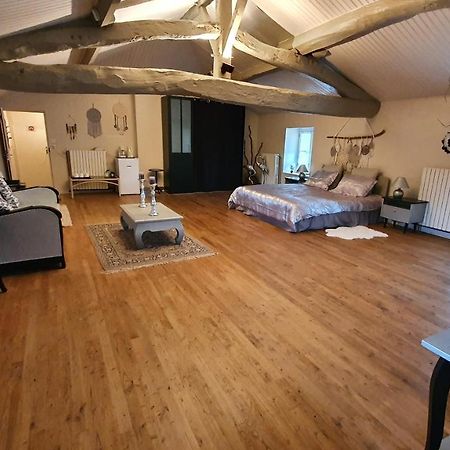 Chez Martine Apartman Hanc Kültér fotó