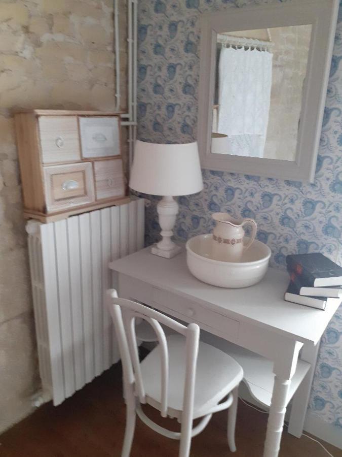 Chez Martine Apartman Hanc Kültér fotó