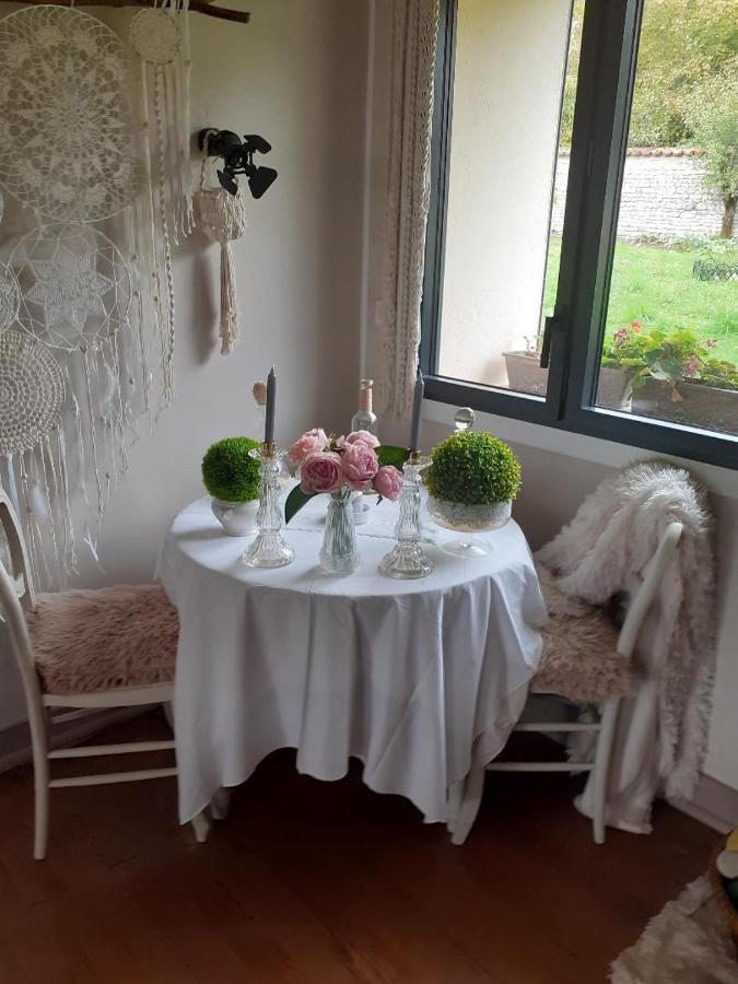 Chez Martine Apartman Hanc Kültér fotó