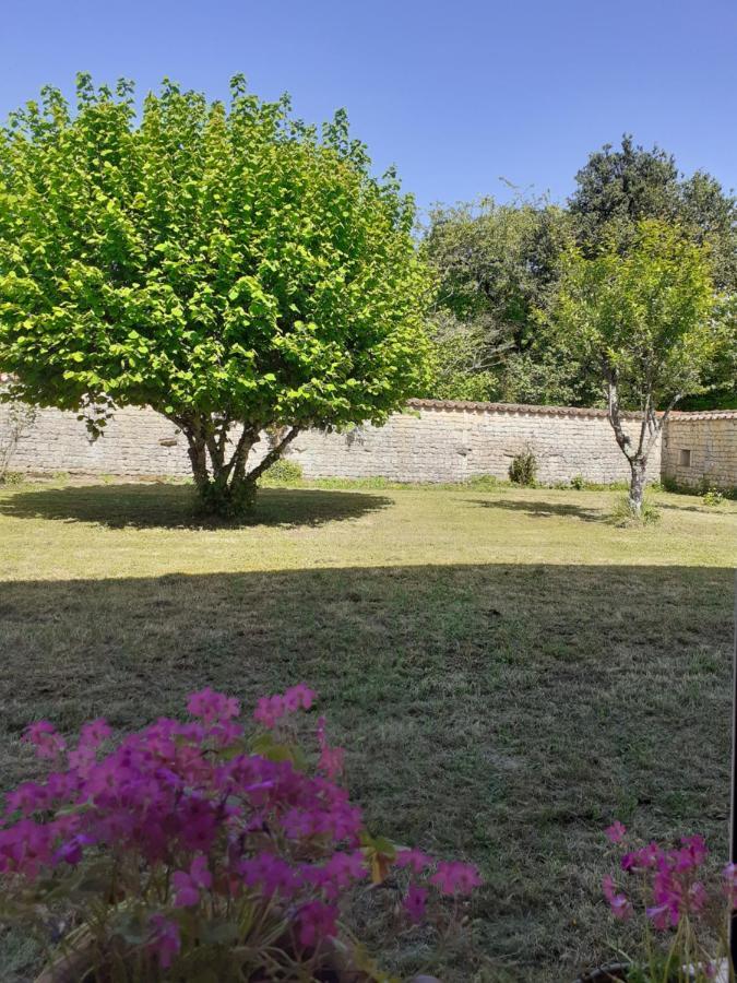 Chez Martine Apartman Hanc Kültér fotó