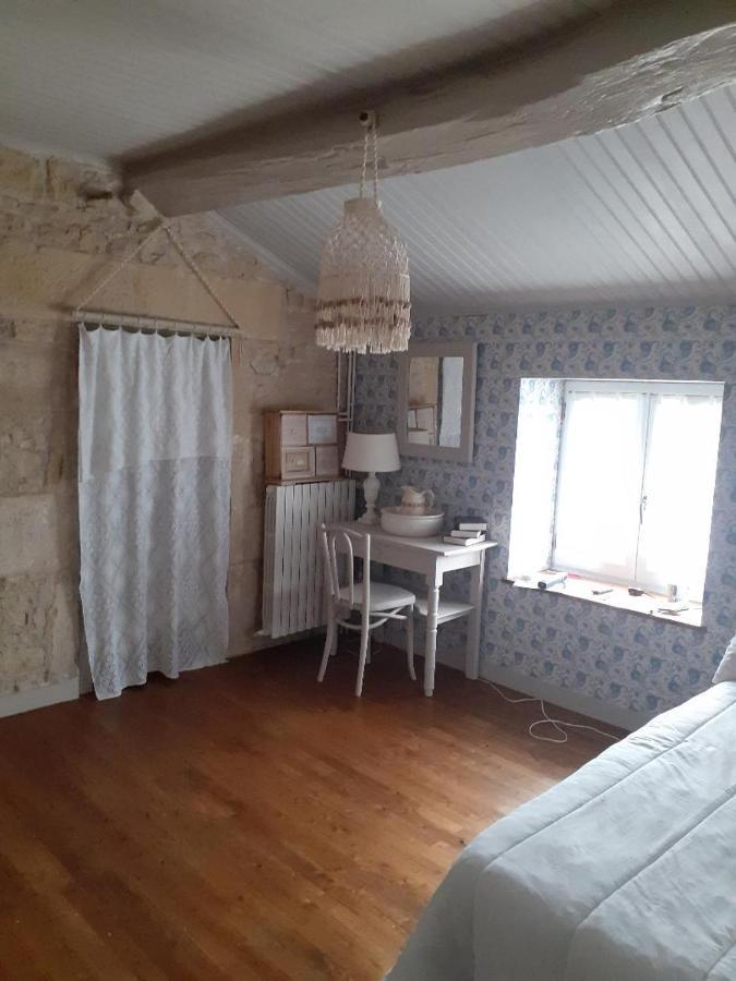 Chez Martine Apartman Hanc Kültér fotó