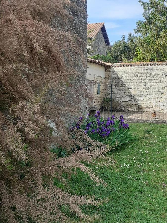 Chez Martine Apartman Hanc Kültér fotó