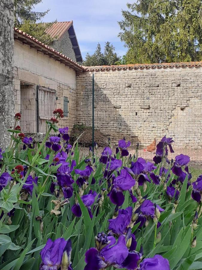 Chez Martine Apartman Hanc Kültér fotó