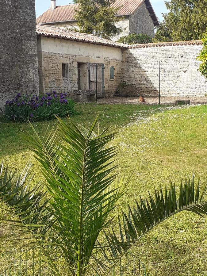 Chez Martine Apartman Hanc Kültér fotó