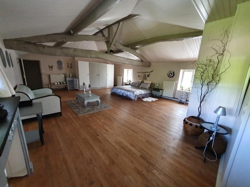 Chez Martine Apartman Hanc Kültér fotó