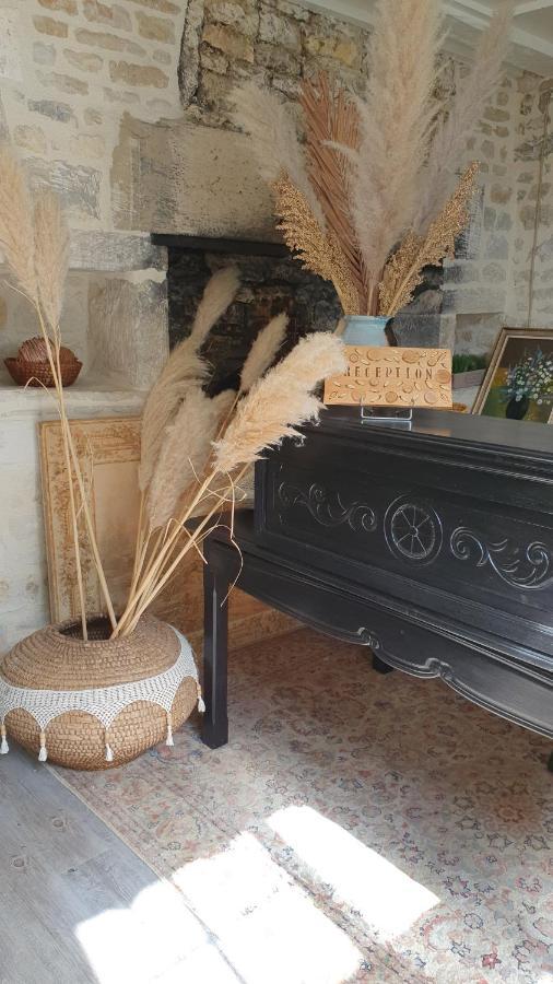 Chez Martine Apartman Hanc Kültér fotó