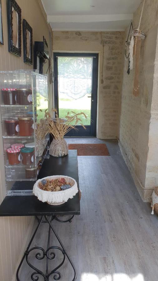 Chez Martine Apartman Hanc Kültér fotó