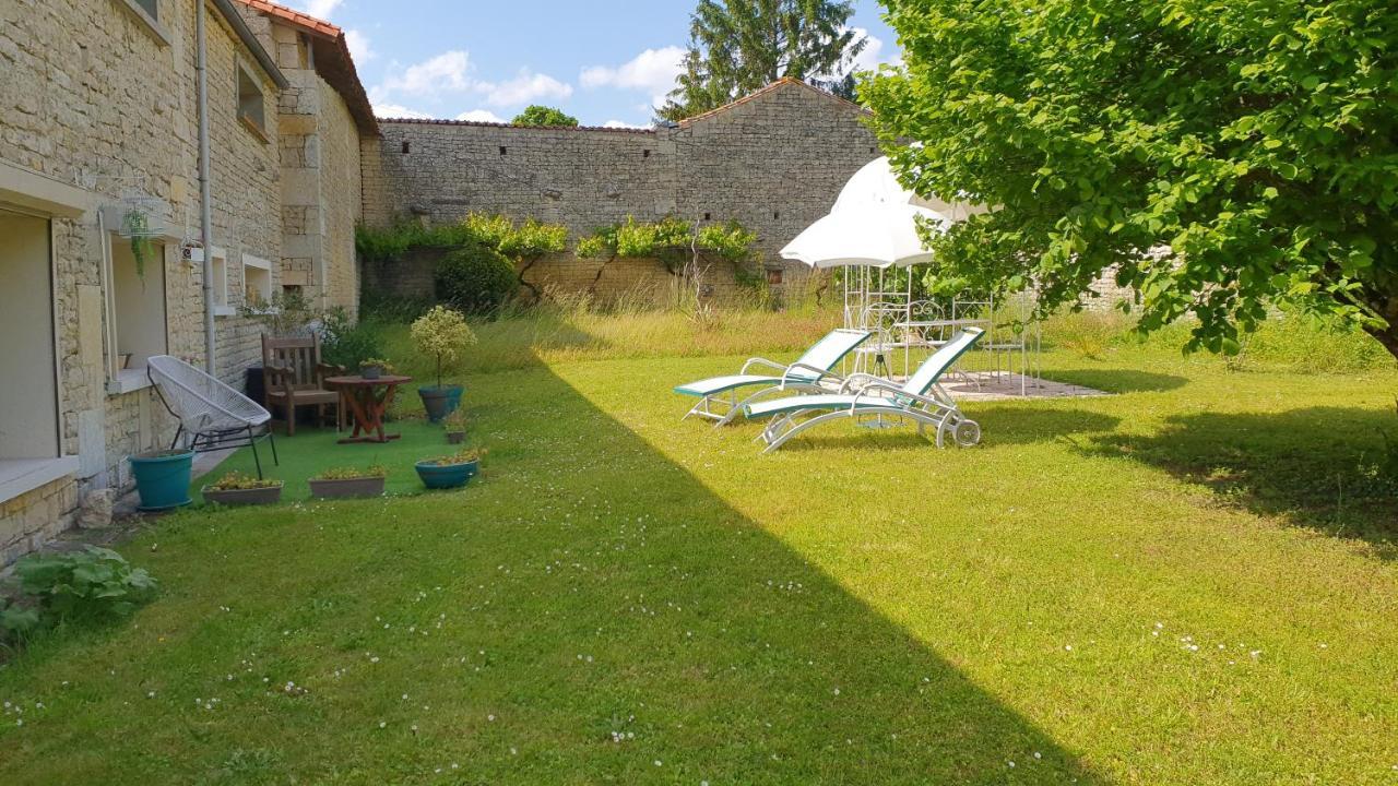 Chez Martine Apartman Hanc Kültér fotó