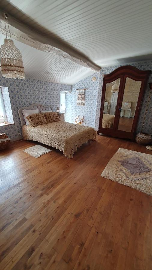 Chez Martine Apartman Hanc Kültér fotó