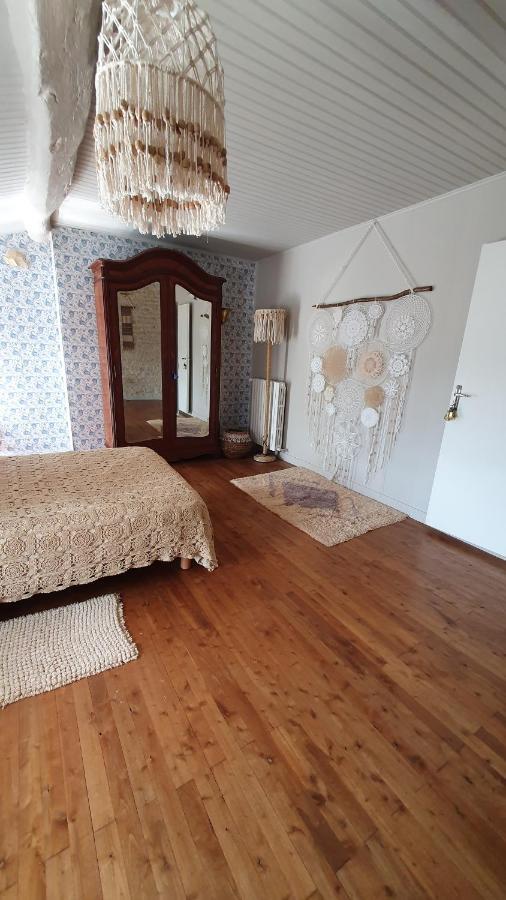 Chez Martine Apartman Hanc Kültér fotó