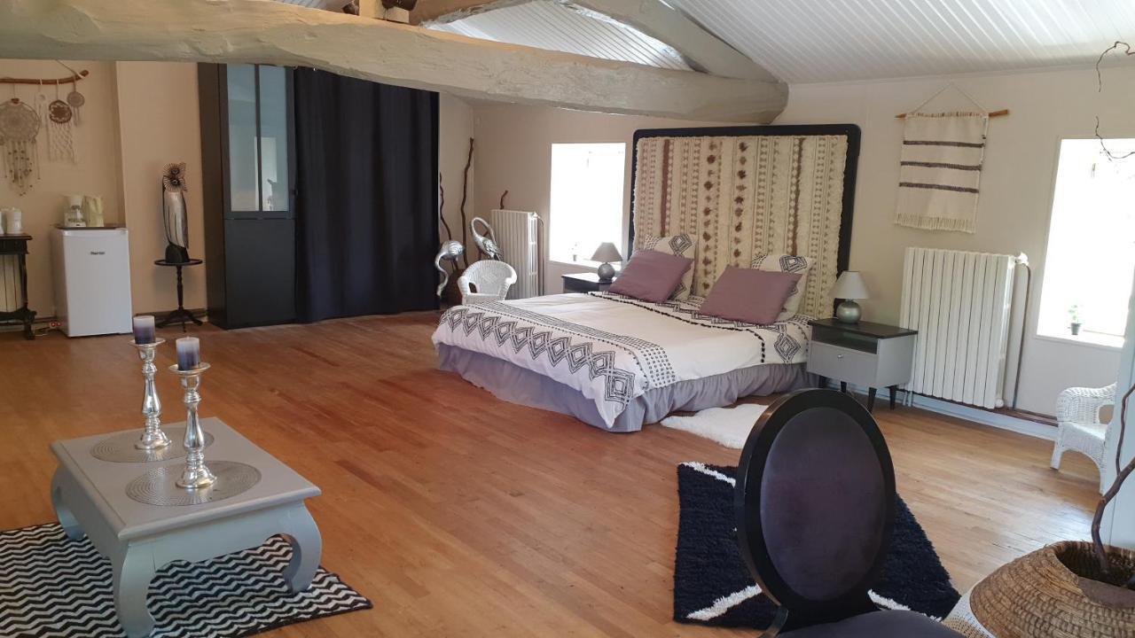 Chez Martine Apartman Hanc Kültér fotó