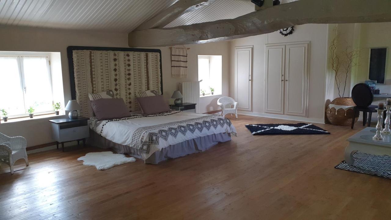 Chez Martine Apartman Hanc Kültér fotó