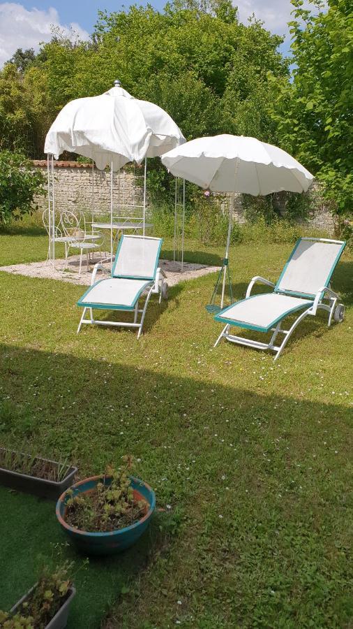 Chez Martine Apartman Hanc Kültér fotó