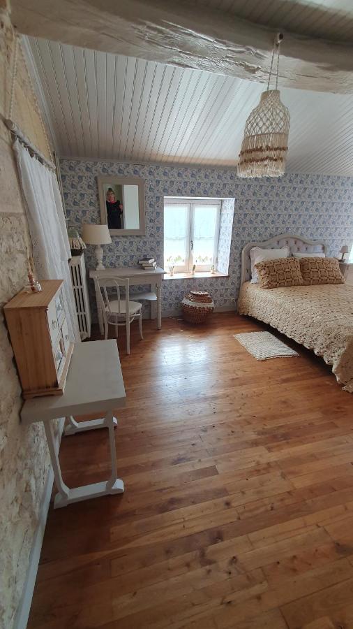 Chez Martine Apartman Hanc Kültér fotó