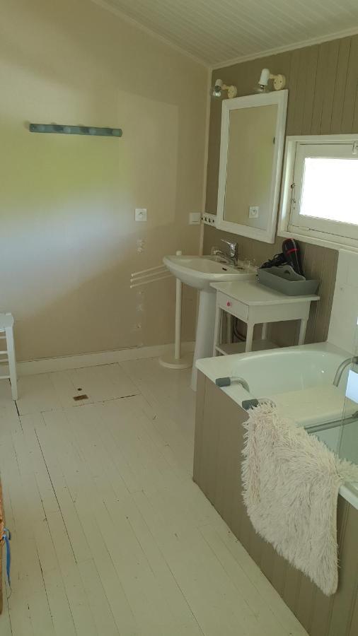 Chez Martine Apartman Hanc Kültér fotó