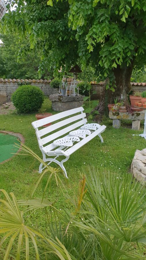 Chez Martine Apartman Hanc Kültér fotó