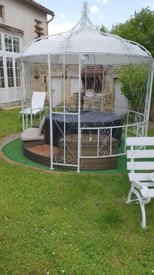 Chez Martine Apartman Hanc Kültér fotó