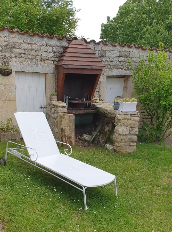 Chez Martine Apartman Hanc Kültér fotó