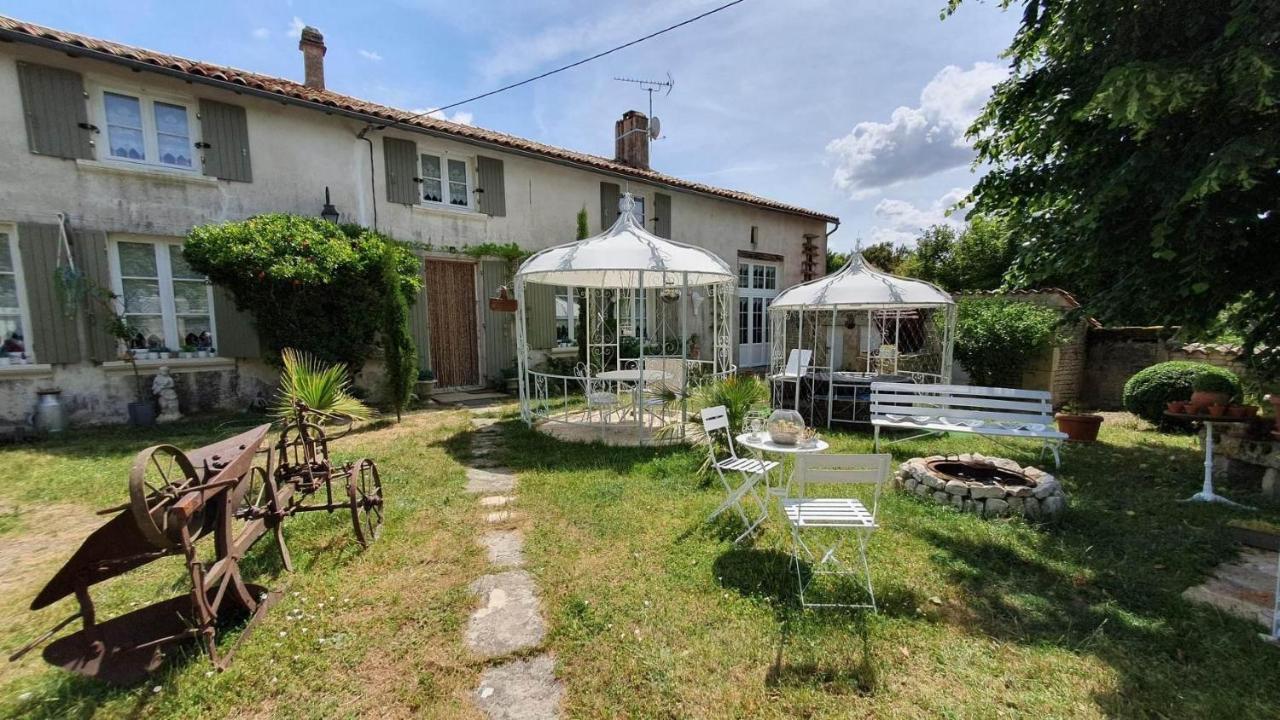 Chez Martine Apartman Hanc Kültér fotó