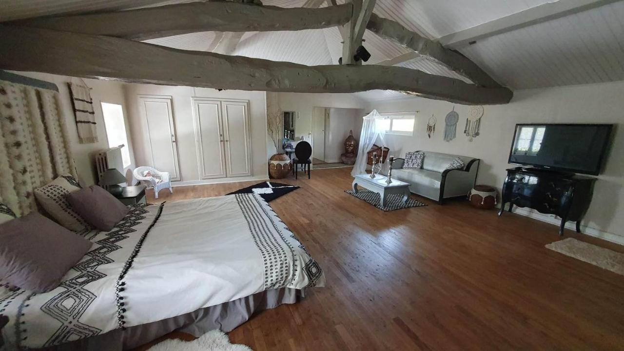 Chez Martine Apartman Hanc Kültér fotó