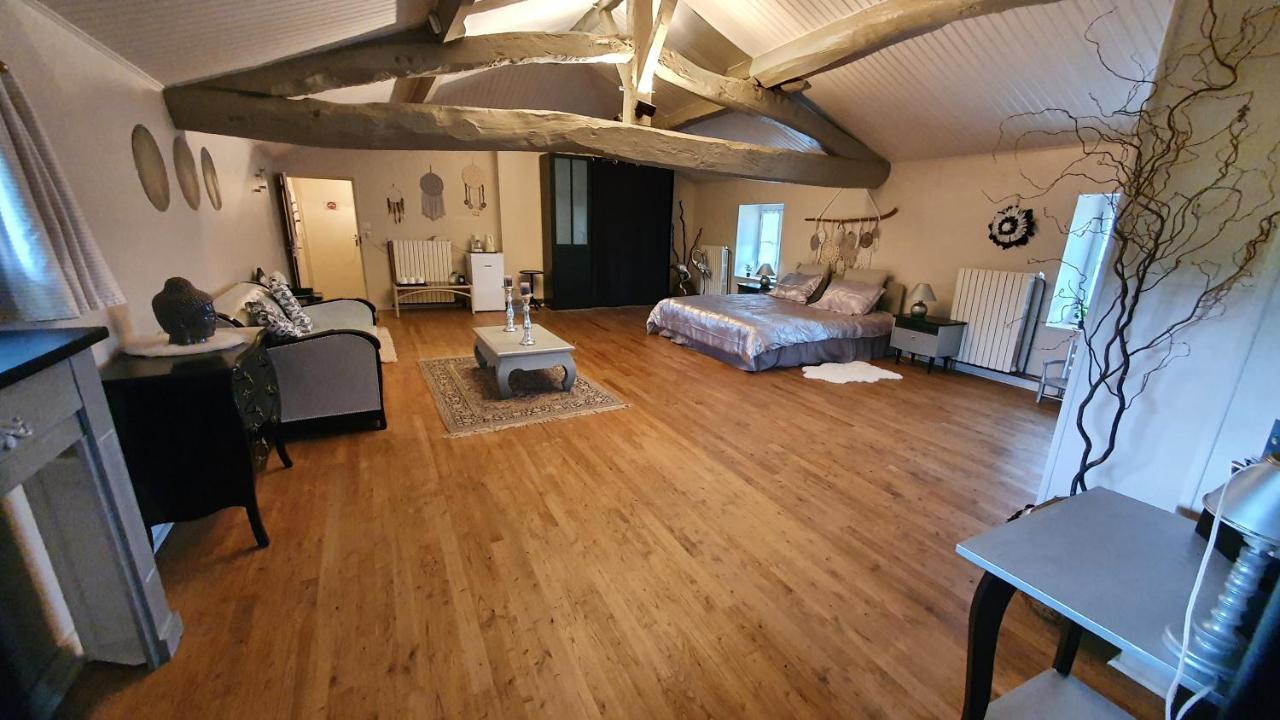 Chez Martine Apartman Hanc Kültér fotó